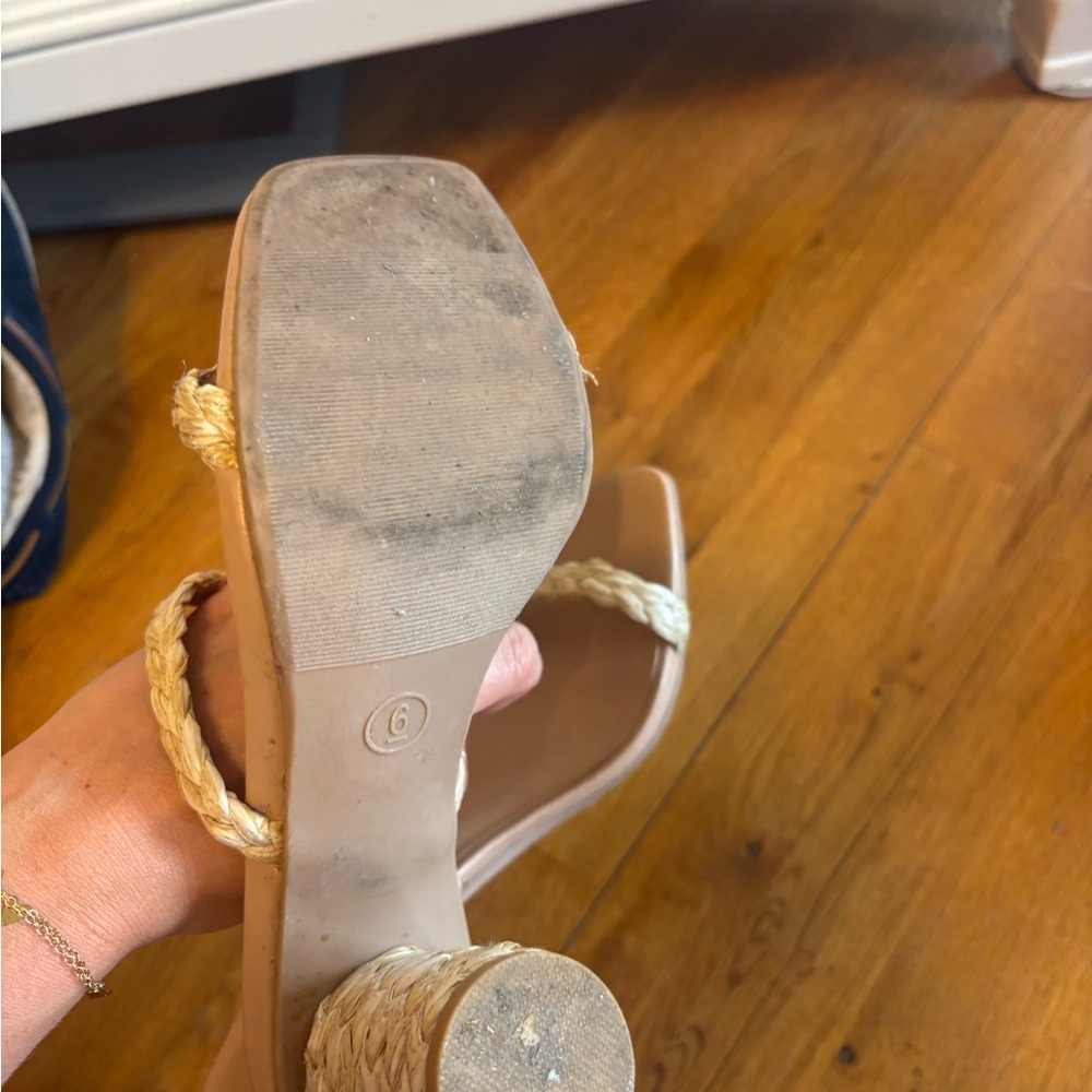 Target heels - Picture 4 of 5